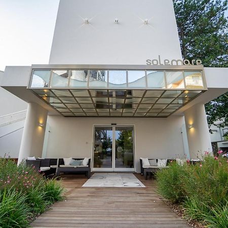 Hotel Solemare Milano Marittima Exteriér fotografie