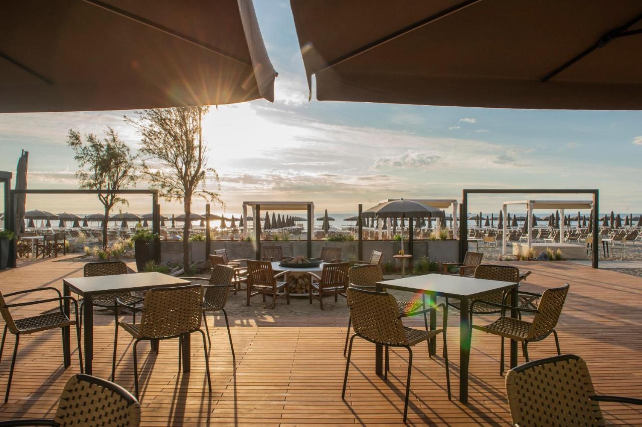 Hotel Solemare Milano Marittima Exteriér fotografie