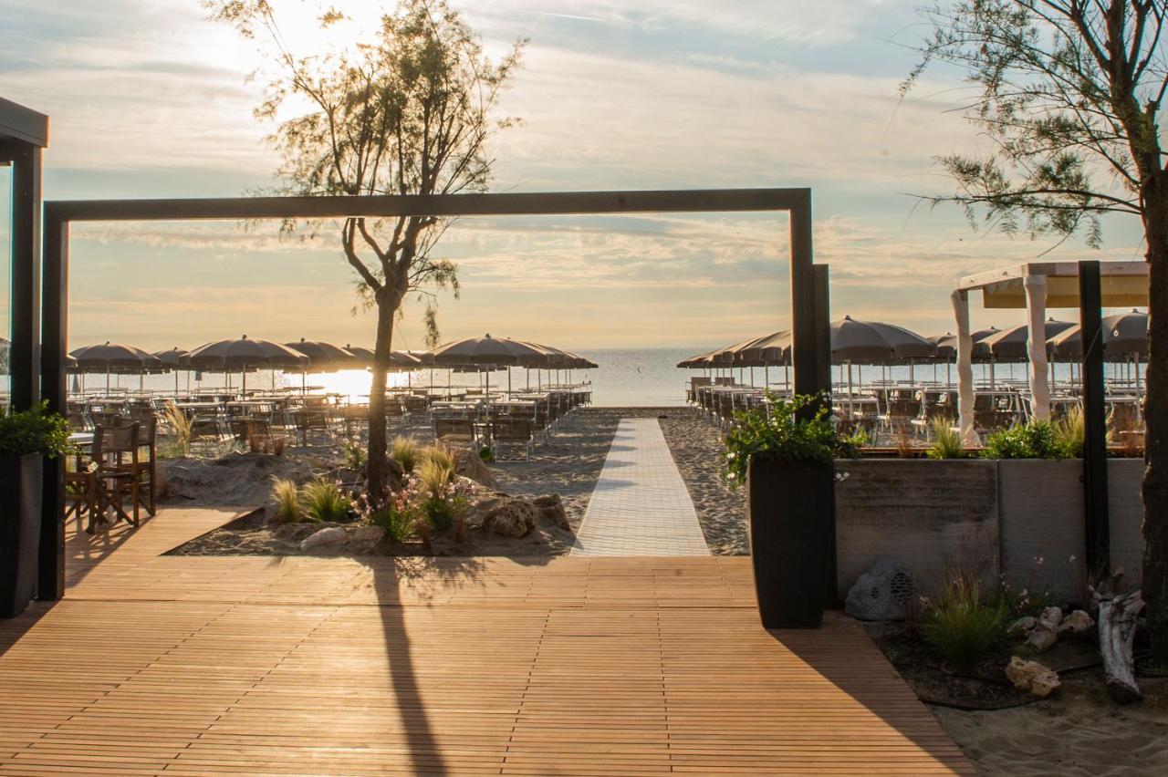 Hotel Solemare Milano Marittima Exteriér fotografie
