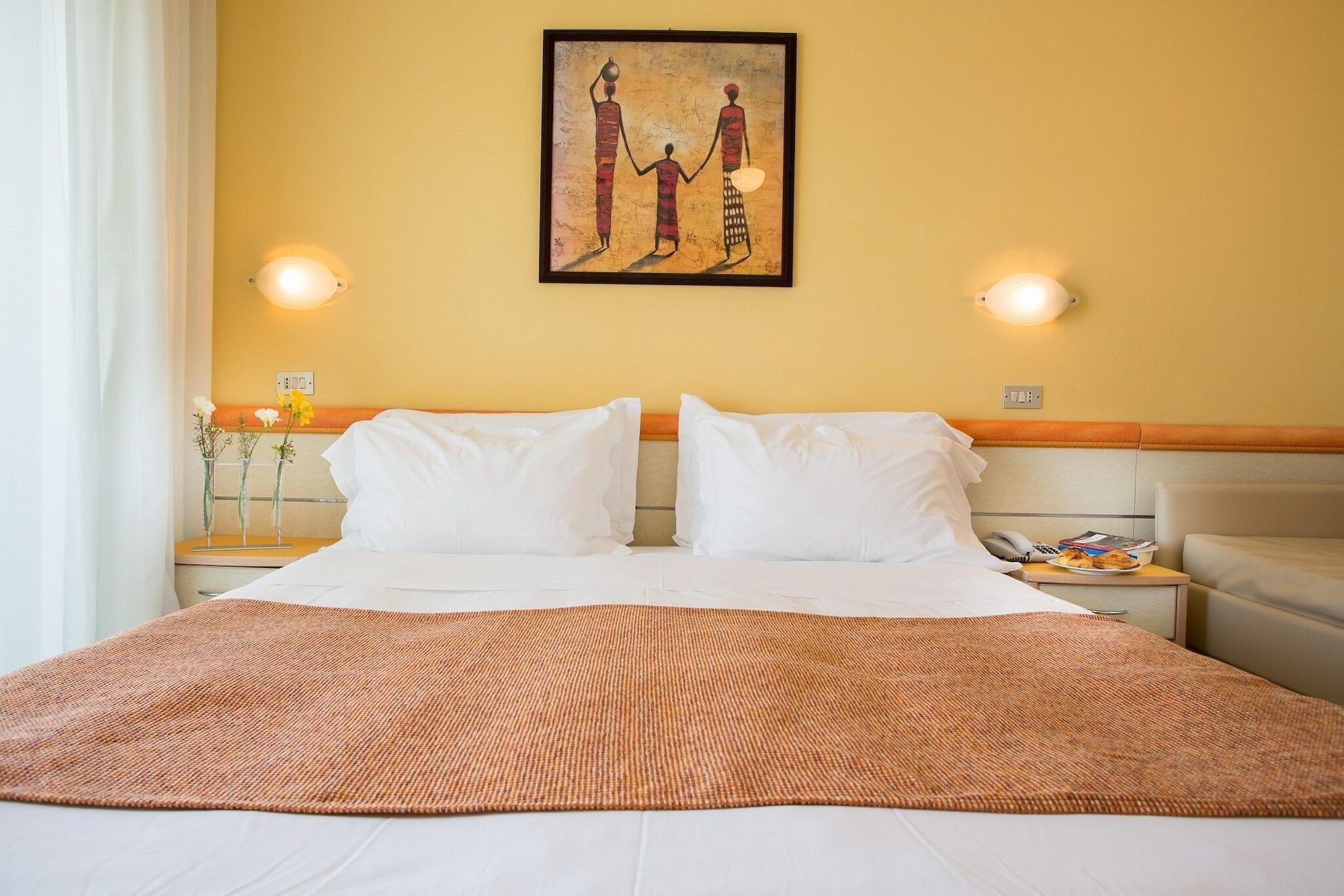 Hotel Solemare Milano Marittima Exteriér fotografie