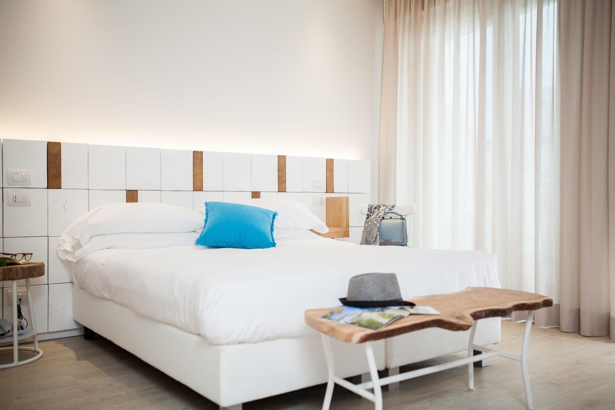 Hotel Solemare Milano Marittima Exteriér fotografie