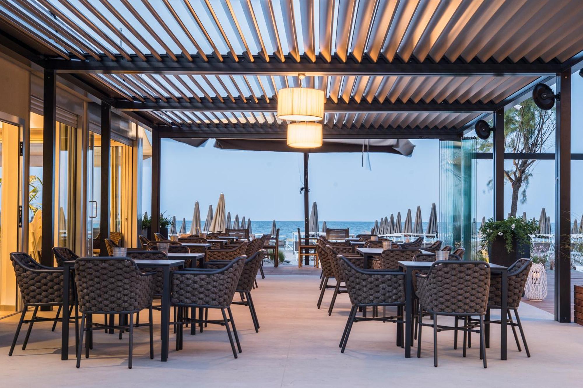 Hotel Solemare Milano Marittima Exteriér fotografie