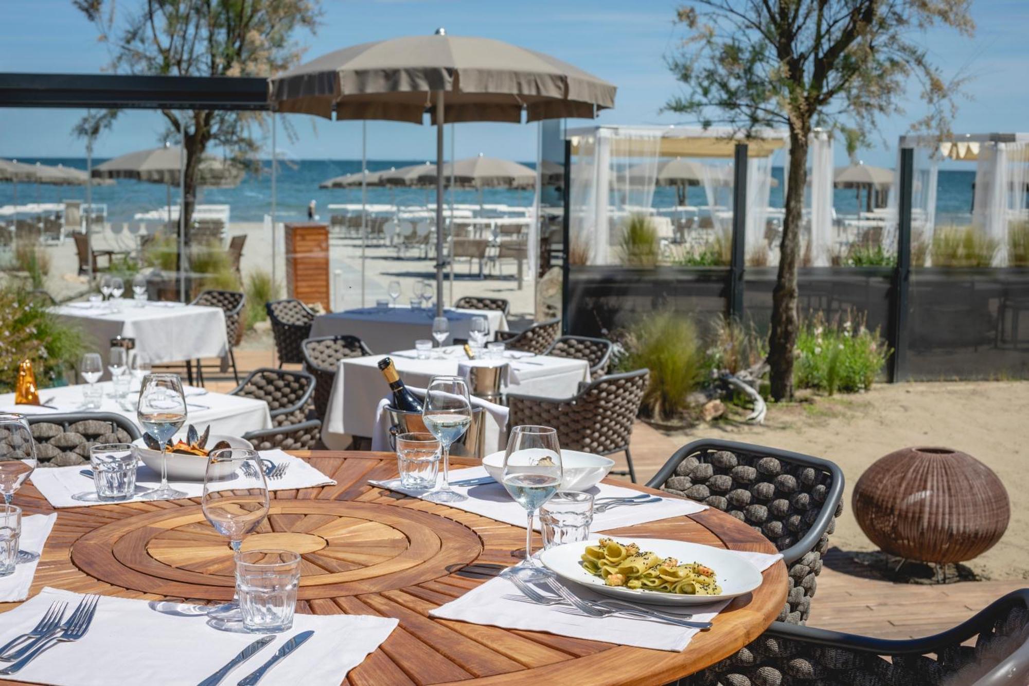 Hotel Solemare Milano Marittima Exteriér fotografie