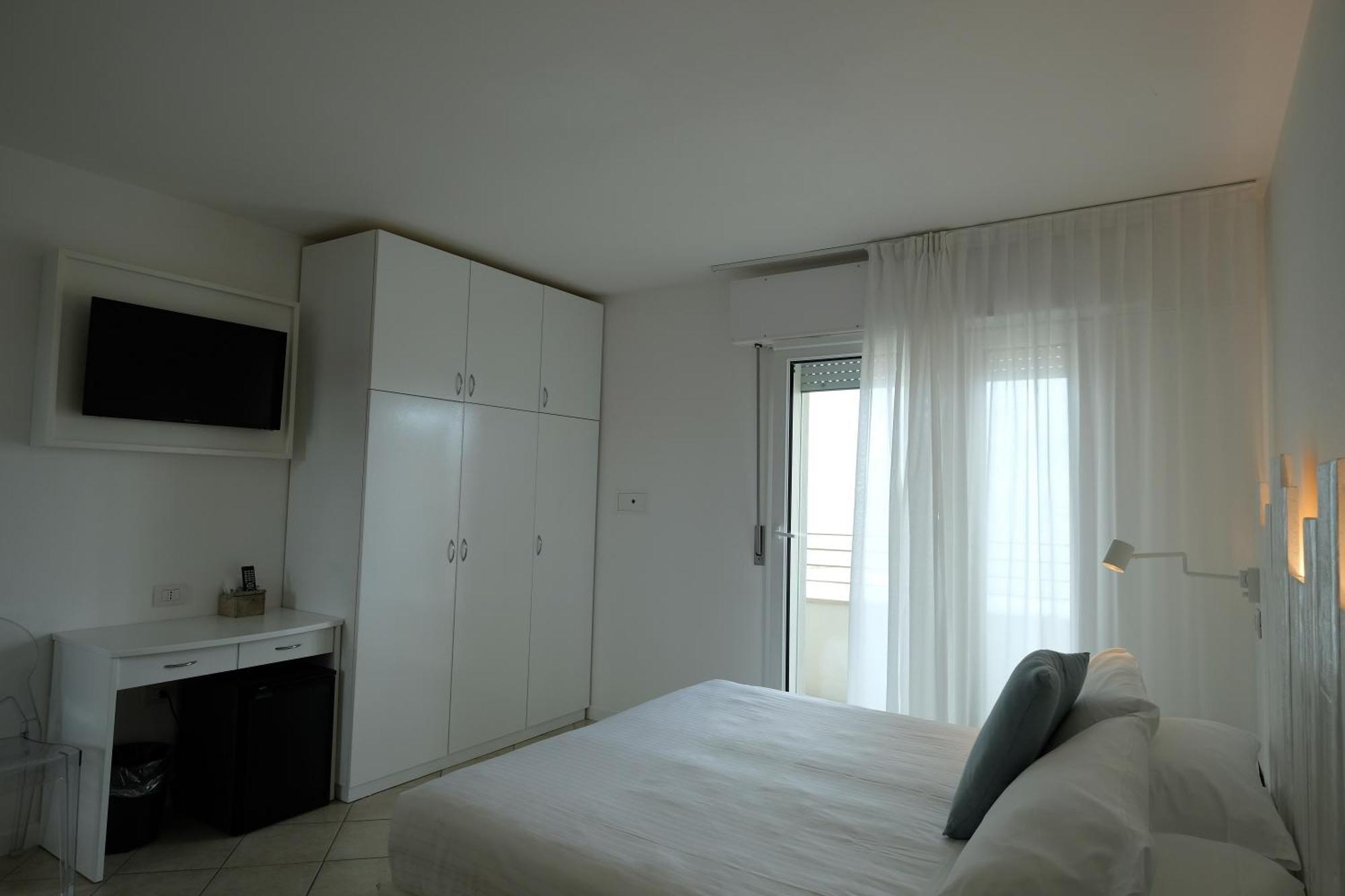 Hotel Solemare Milano Marittima Exteriér fotografie