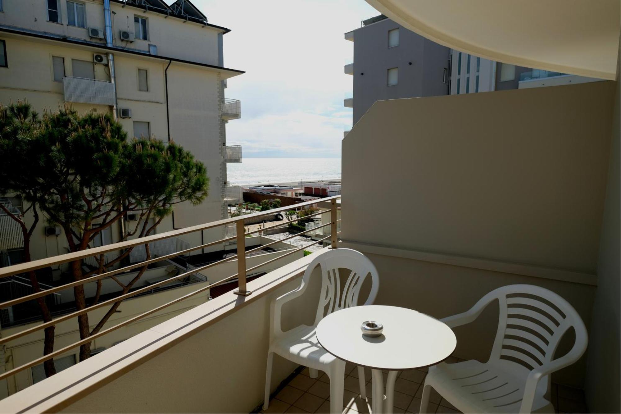Hotel Solemare Milano Marittima Exteriér fotografie
