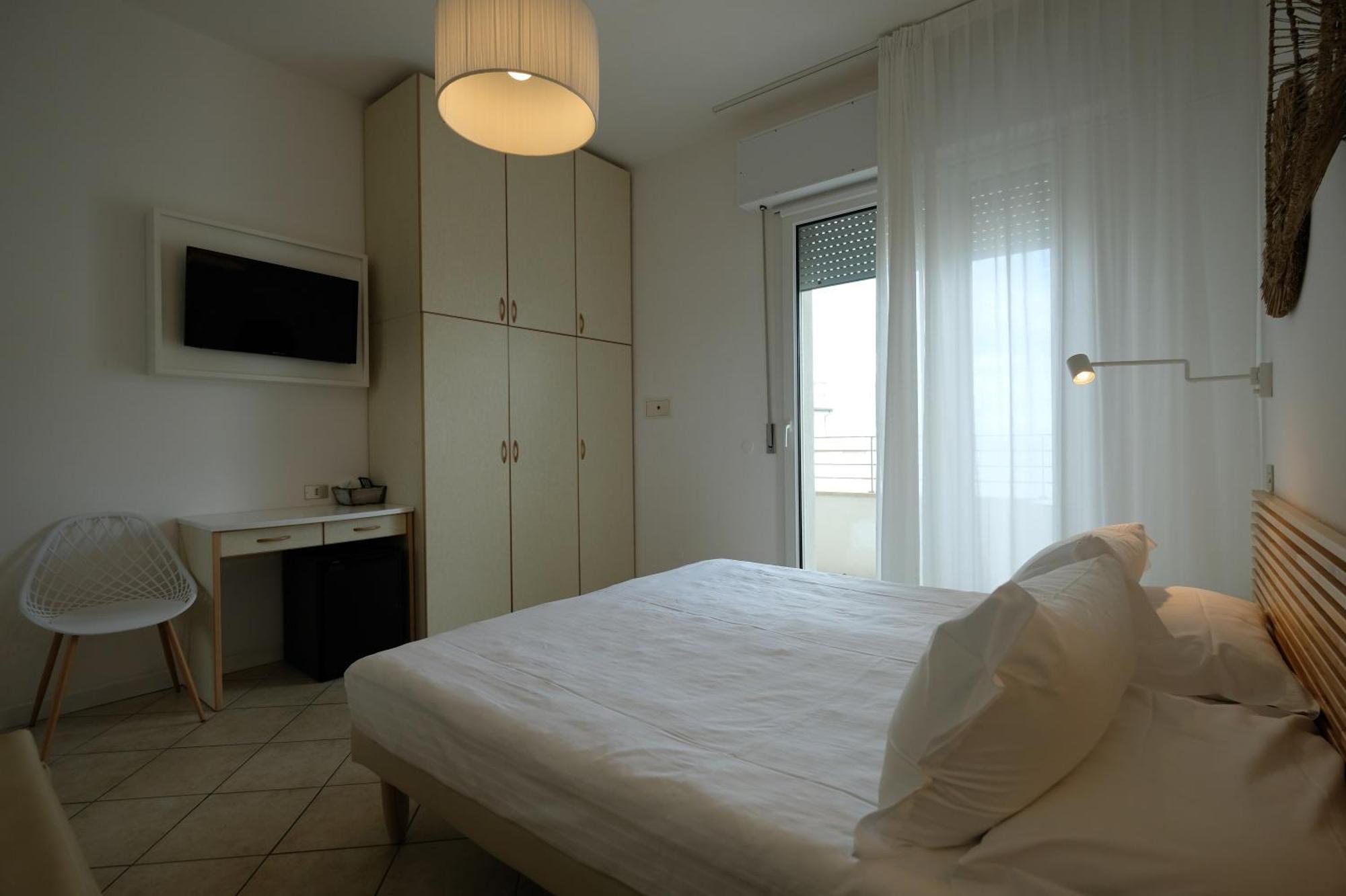 Hotel Solemare Milano Marittima Exteriér fotografie