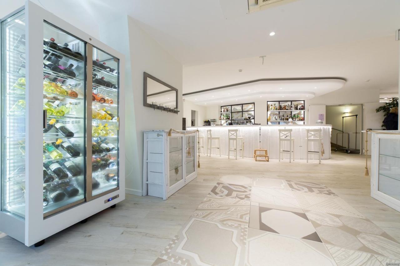 Hotel Solemare Milano Marittima Exteriér fotografie