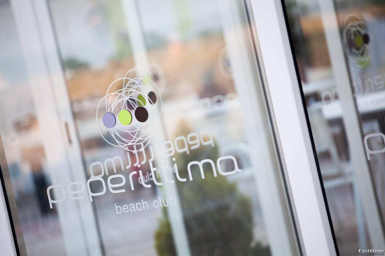 Hotel Solemare Milano Marittima Exteriér fotografie