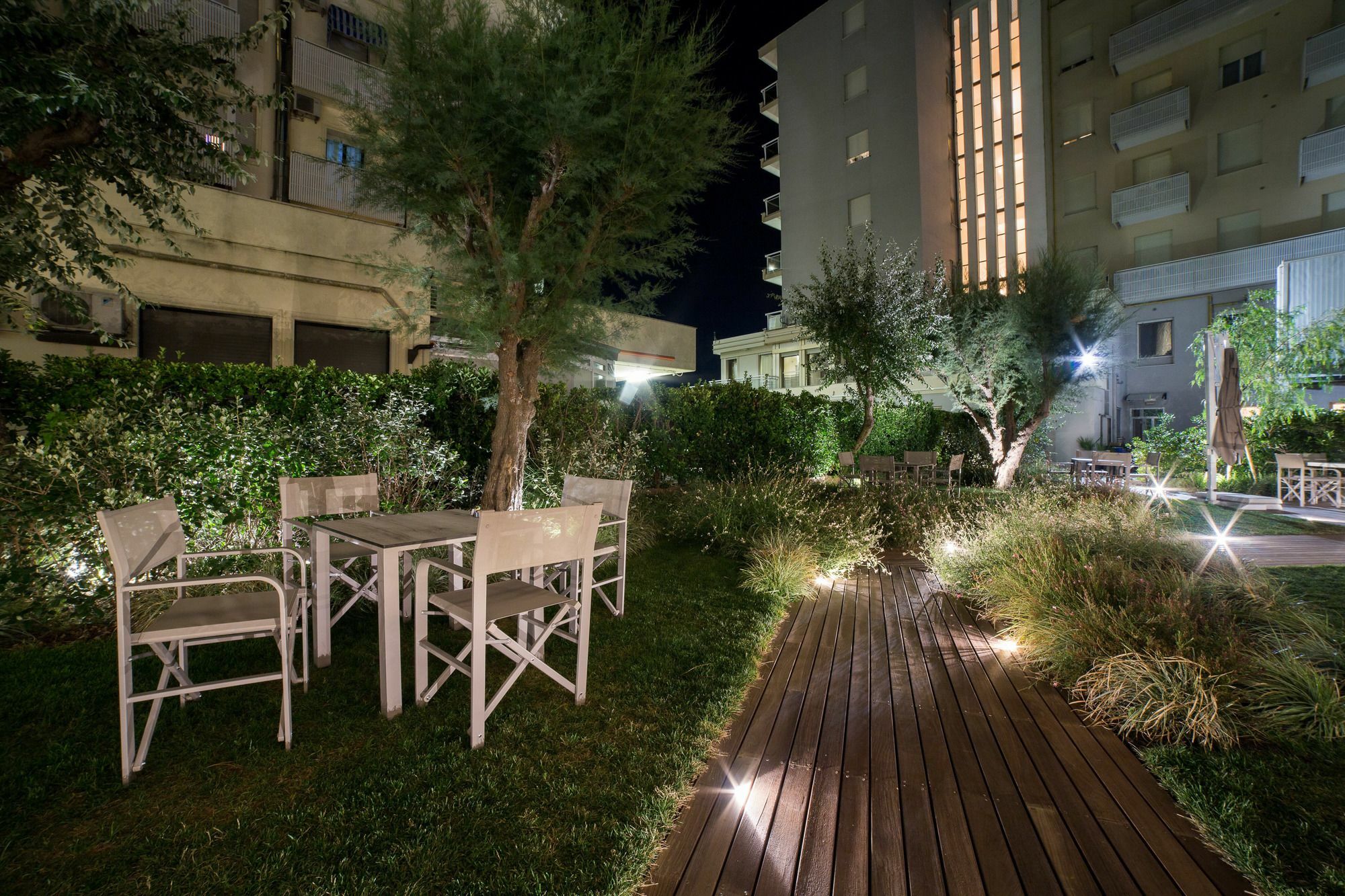 Hotel Solemare Milano Marittima Exteriér fotografie