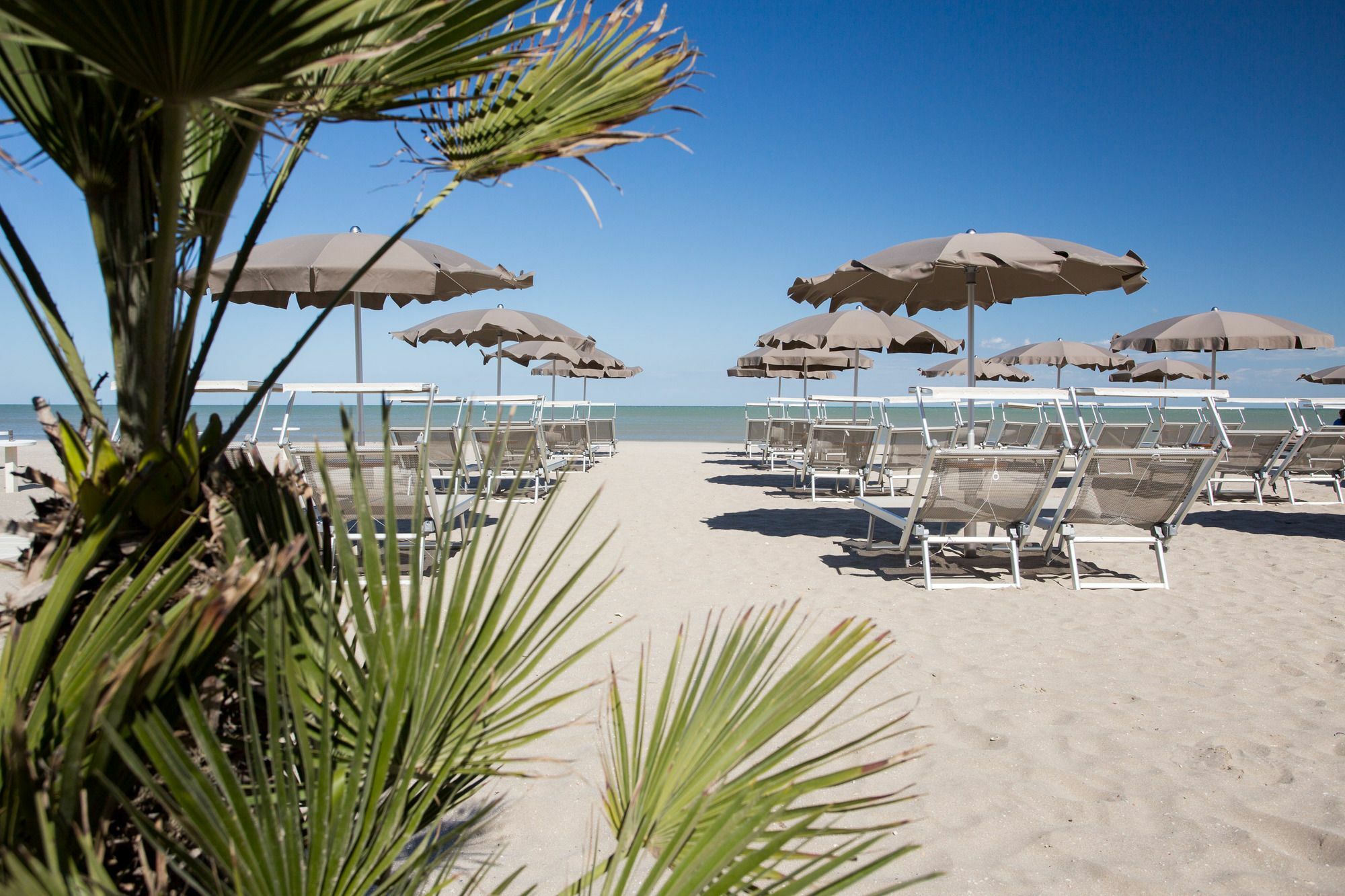 Hotel Solemare Milano Marittima Exteriér fotografie