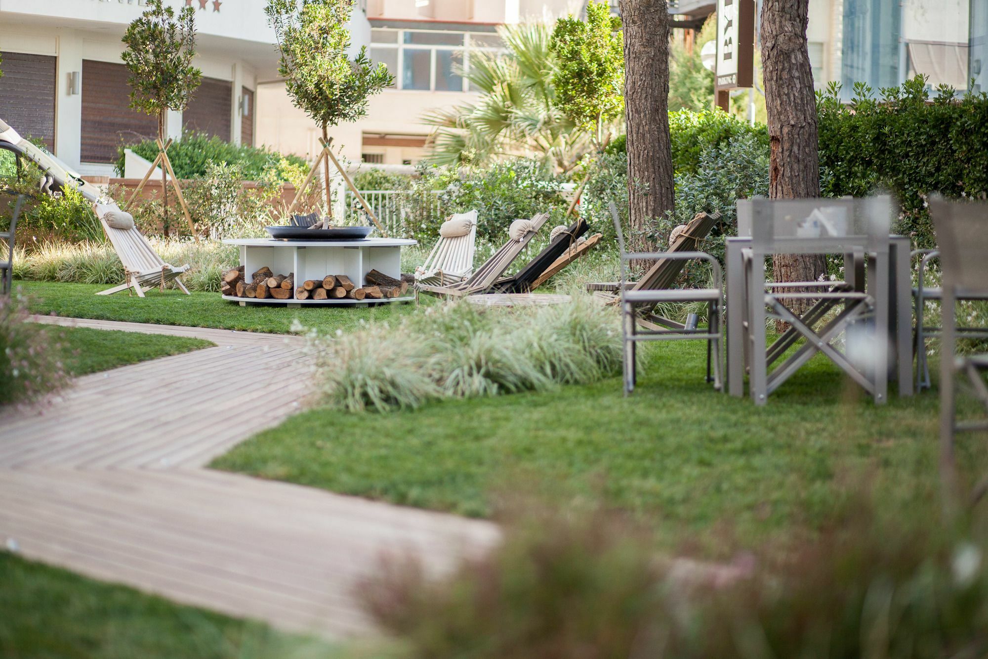 Hotel Solemare Milano Marittima Exteriér fotografie