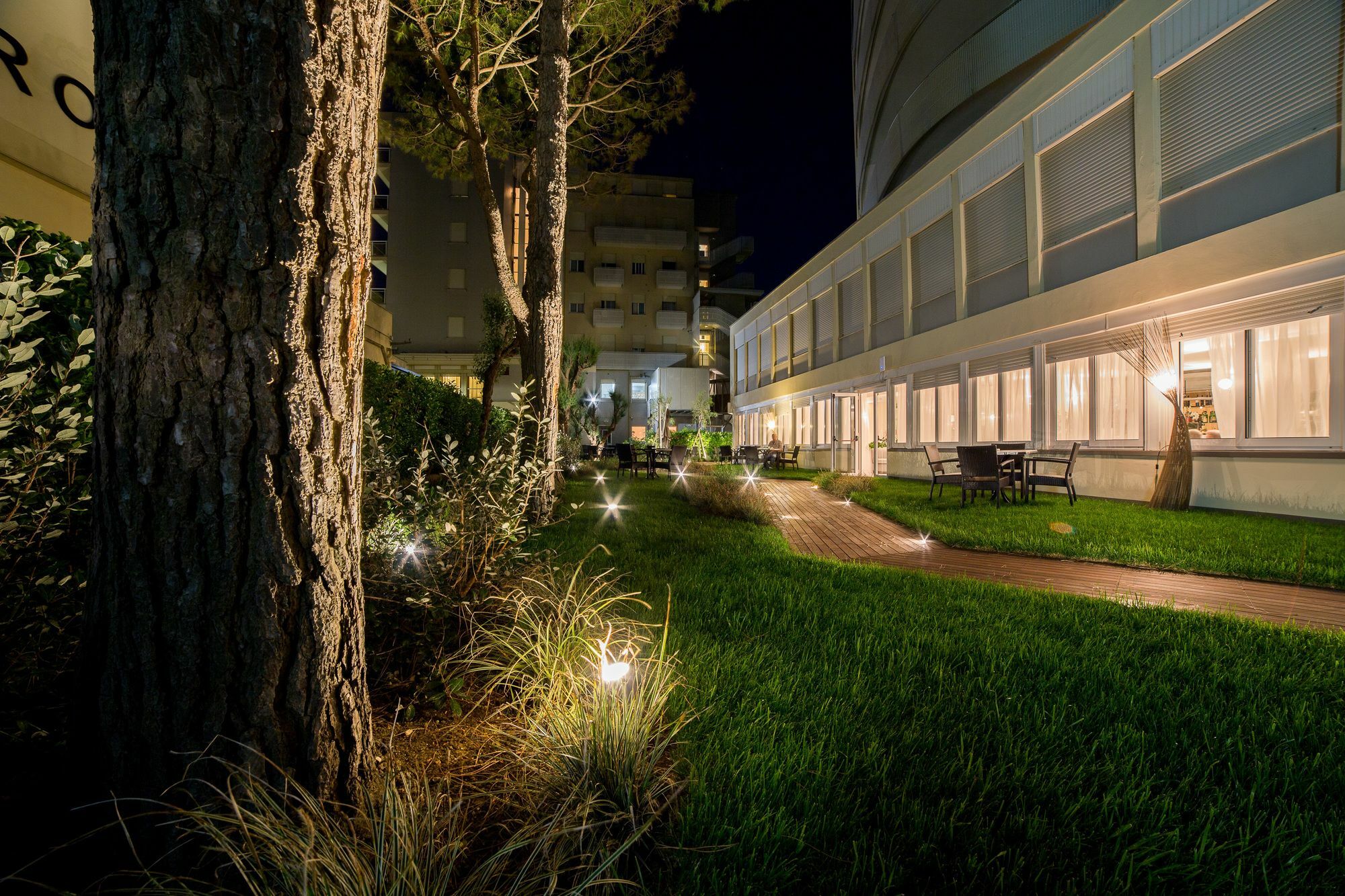Hotel Solemare Milano Marittima Exteriér fotografie