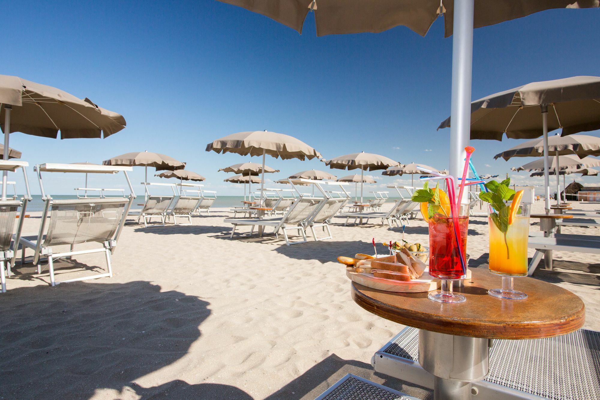 Hotel Solemare Milano Marittima Exteriér fotografie